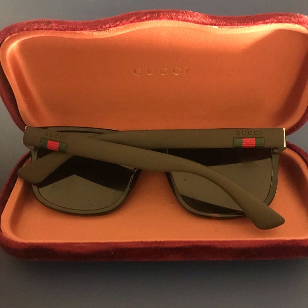 Gucci sunglasses